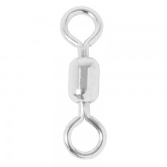 Fishing swivels tackle crane nickel smooth durable