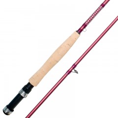 telescopic spinning rod for fishing Canadian freshwater - CG Emery