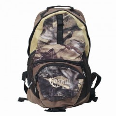 Backwoods Tracker pure camo backpack