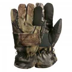 Hunting trigger finger shooting gloves waterproof