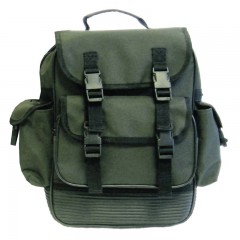 Camo hunting mungo backpack waterproof rubber bottom