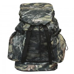 Backwoods Pure Camo heavy duty hunting backpack