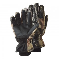 Insulated hunting camo gloves waterproof