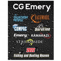 CG Emery Catalogue 2022