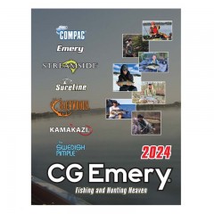 CG Emery Catalogue 2024