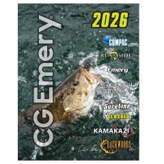 CG Emery Catalogue 2026
