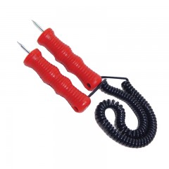 Ice safety gear claws steel spikes emergency survival tool