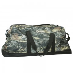 Backwoods Pure Camo Duffel Bag