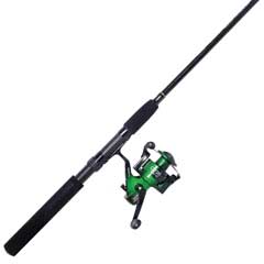 Emery Spirit fishing reel and Stinger spinning reel