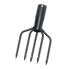 Fishing gear accessories frog spears 5 prongs
