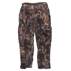 Camo women's hunting apparel pants midweight waterproof