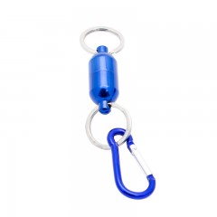 Fishing tools magnetic release carabiner magnet