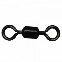 Fishing tackle gear swivels micrs steel 20 pound test