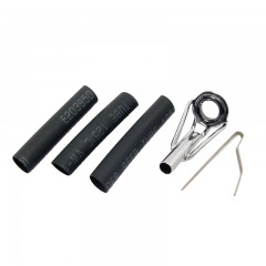 Fishing gear rod tip replacement fix kit accessories