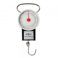 Fishing scales, fish whacker, tape measure - Fishing scales, fish whacker, tape measure