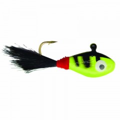Ice fishing lures sunfish for Canadian winters