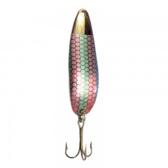 Compac Speckled Trout Brass Spoon