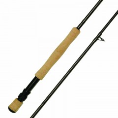 Streamside Elite fly fishing rods with IM7 graphite blank
