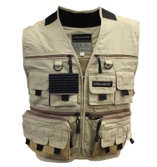 Fishing Vest, lots of pockets