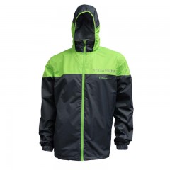 Rain jacket fishing gear apparel waterproof