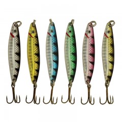 Tiny Rascal trout lures