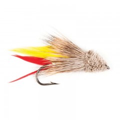 Yellow Muddler