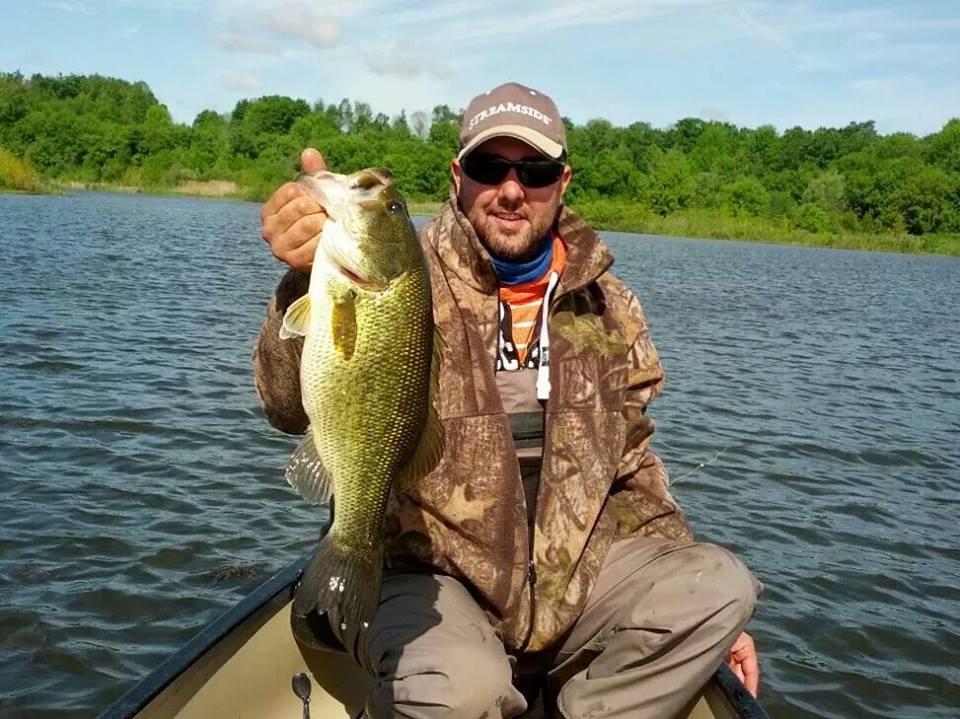 Fall Bass Fishing Tips